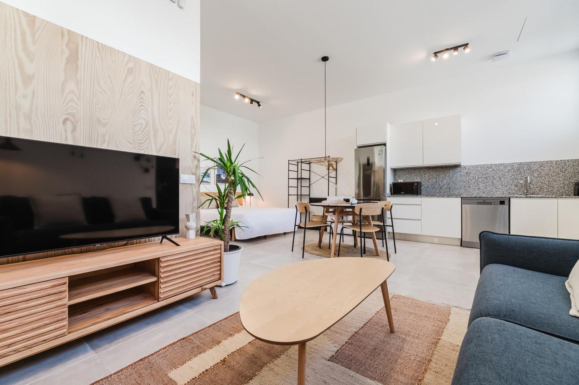 Valencia Apartments By Olala Homes Eksteriør bilde